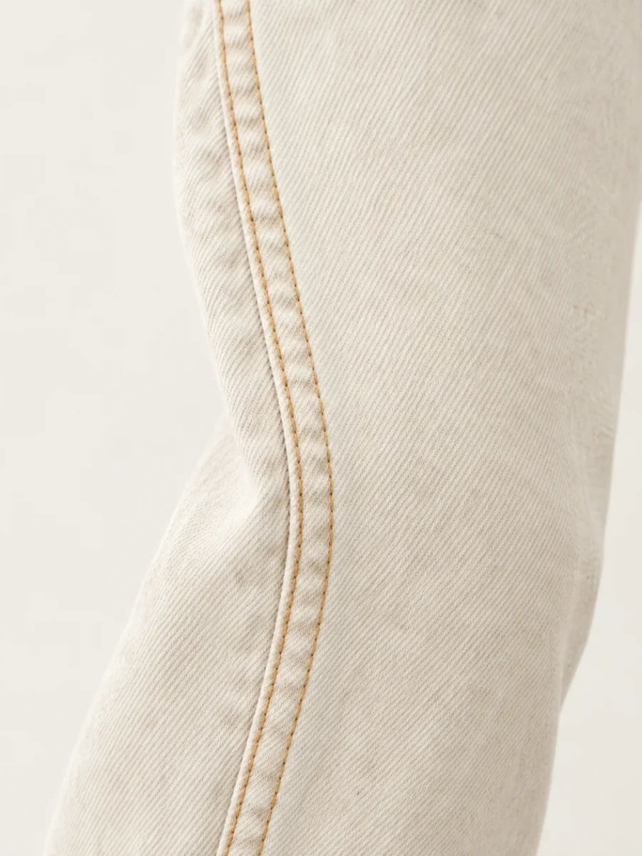 Apricot-stitch Barrel, detail