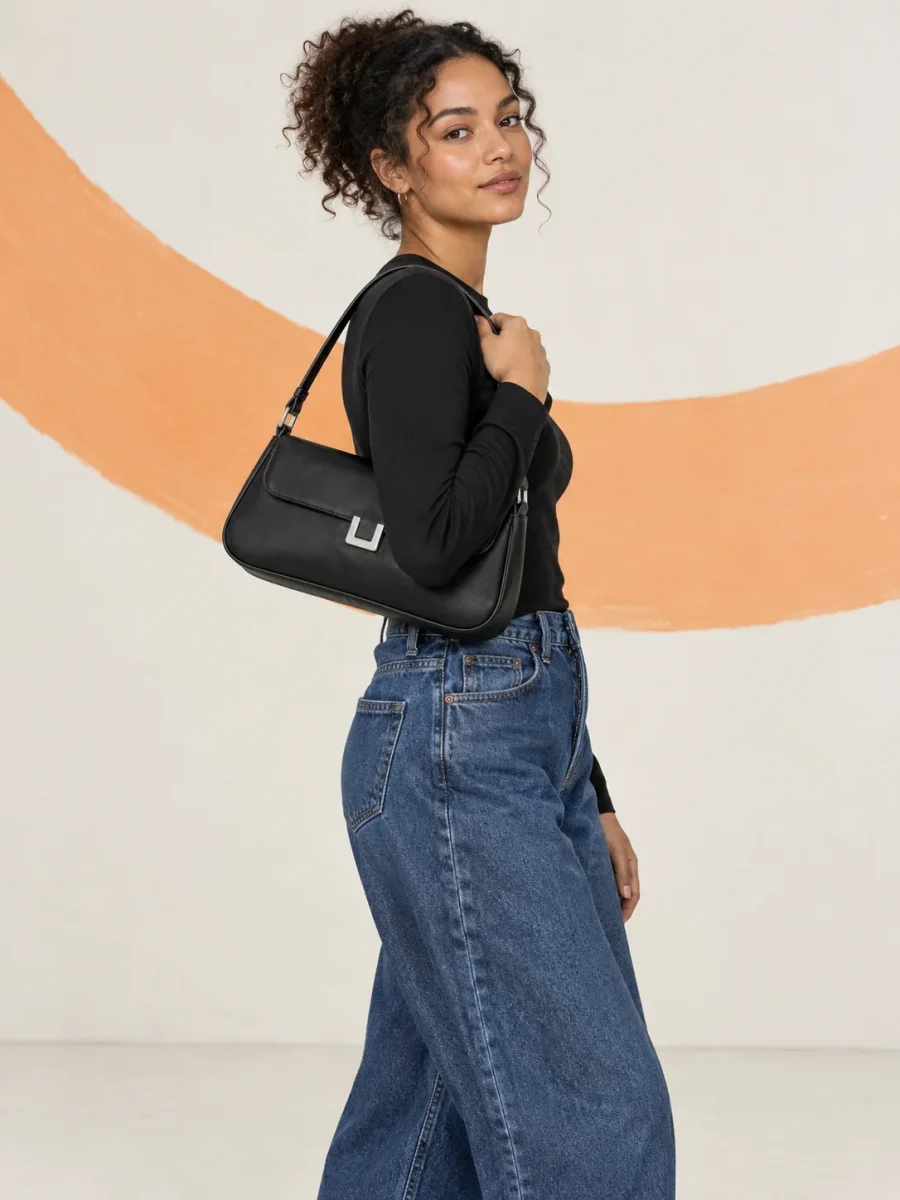 Arc Baguette, worn