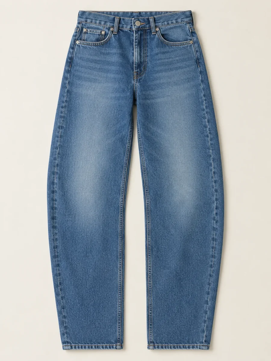 Brace Jean, flat product photo