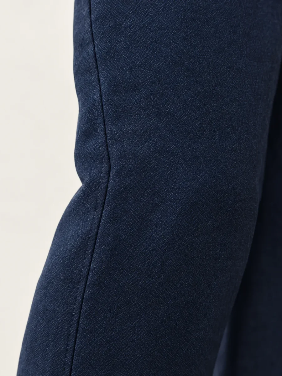 Bracket Tailored Trouser, detail