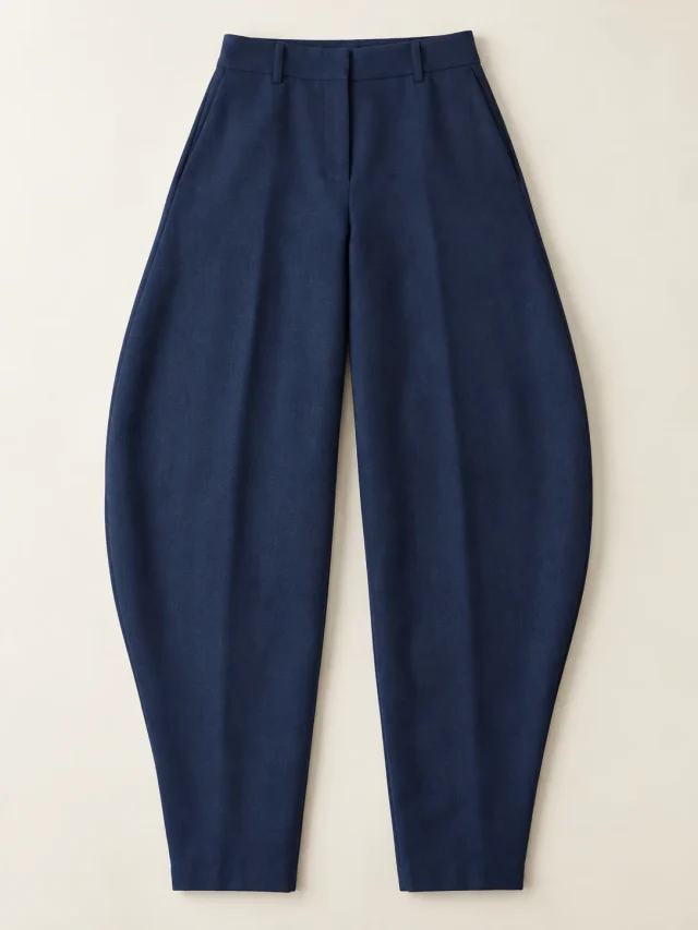 Bracket Tailored Trouser, flat product photo