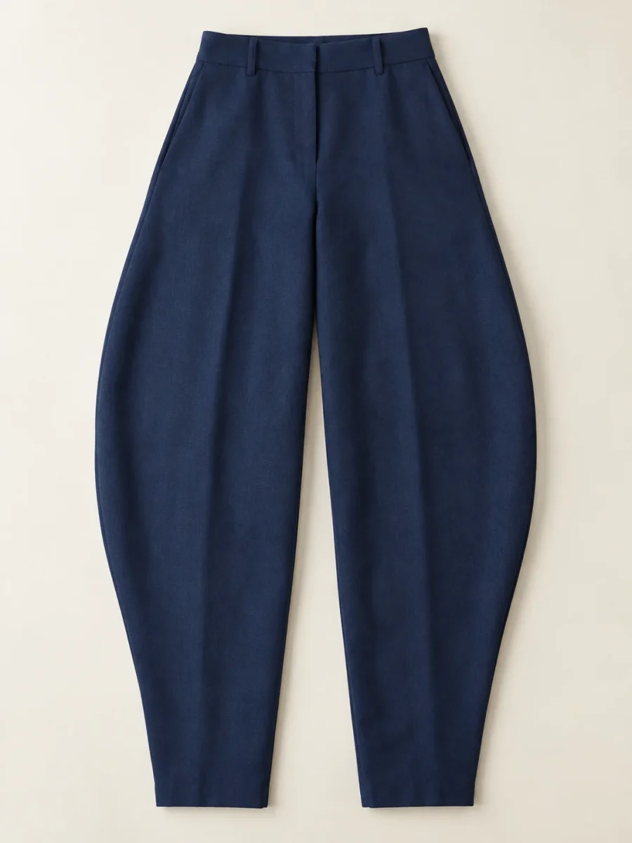 Bracket Tailored Trouser, flat product photo