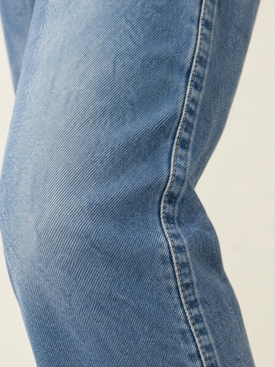 Crescent Jean, detail