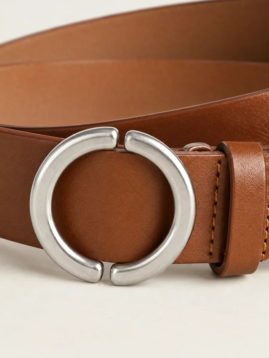Double-arc Belt, detail