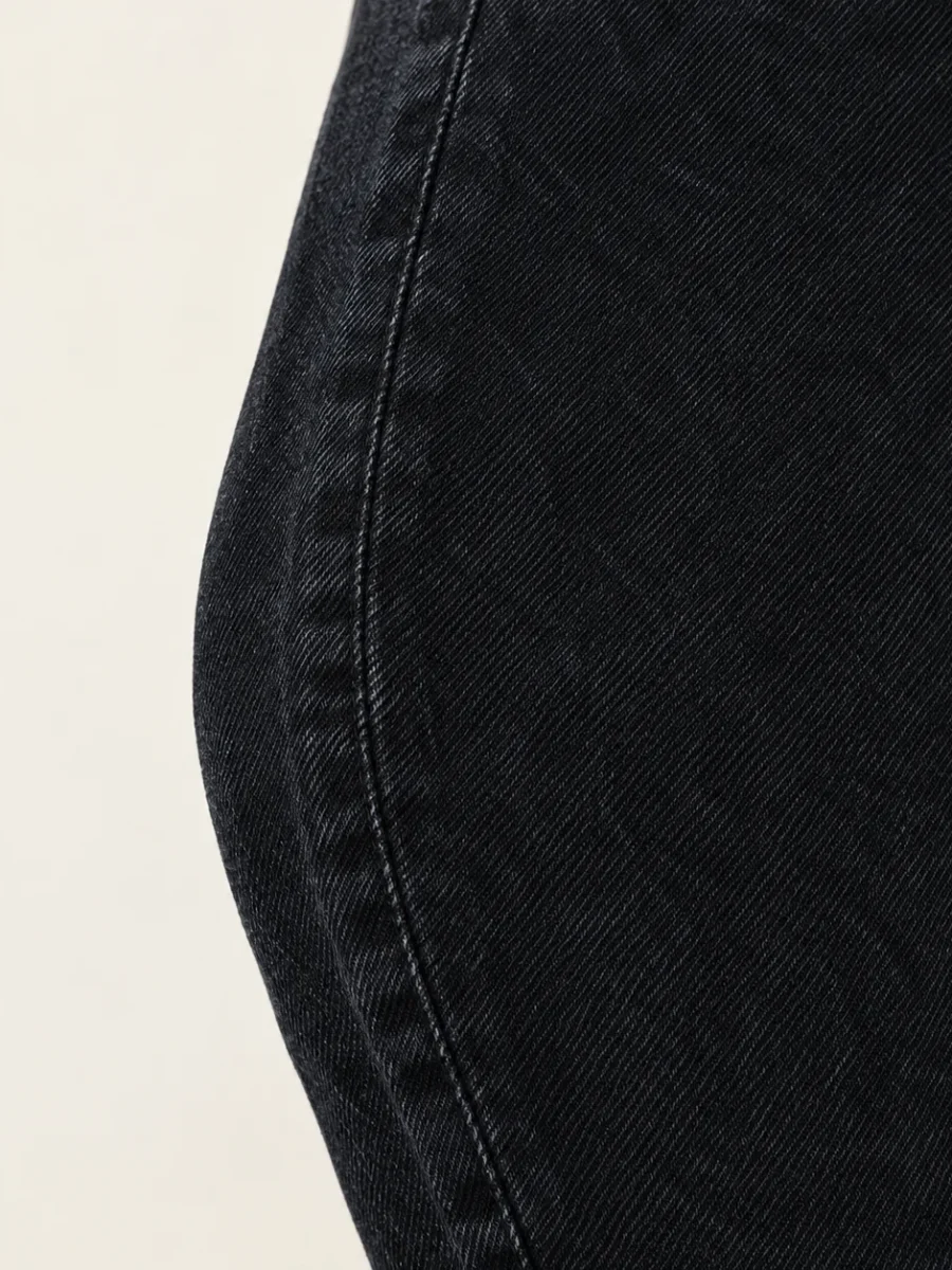 Full Bracket Jean, detail