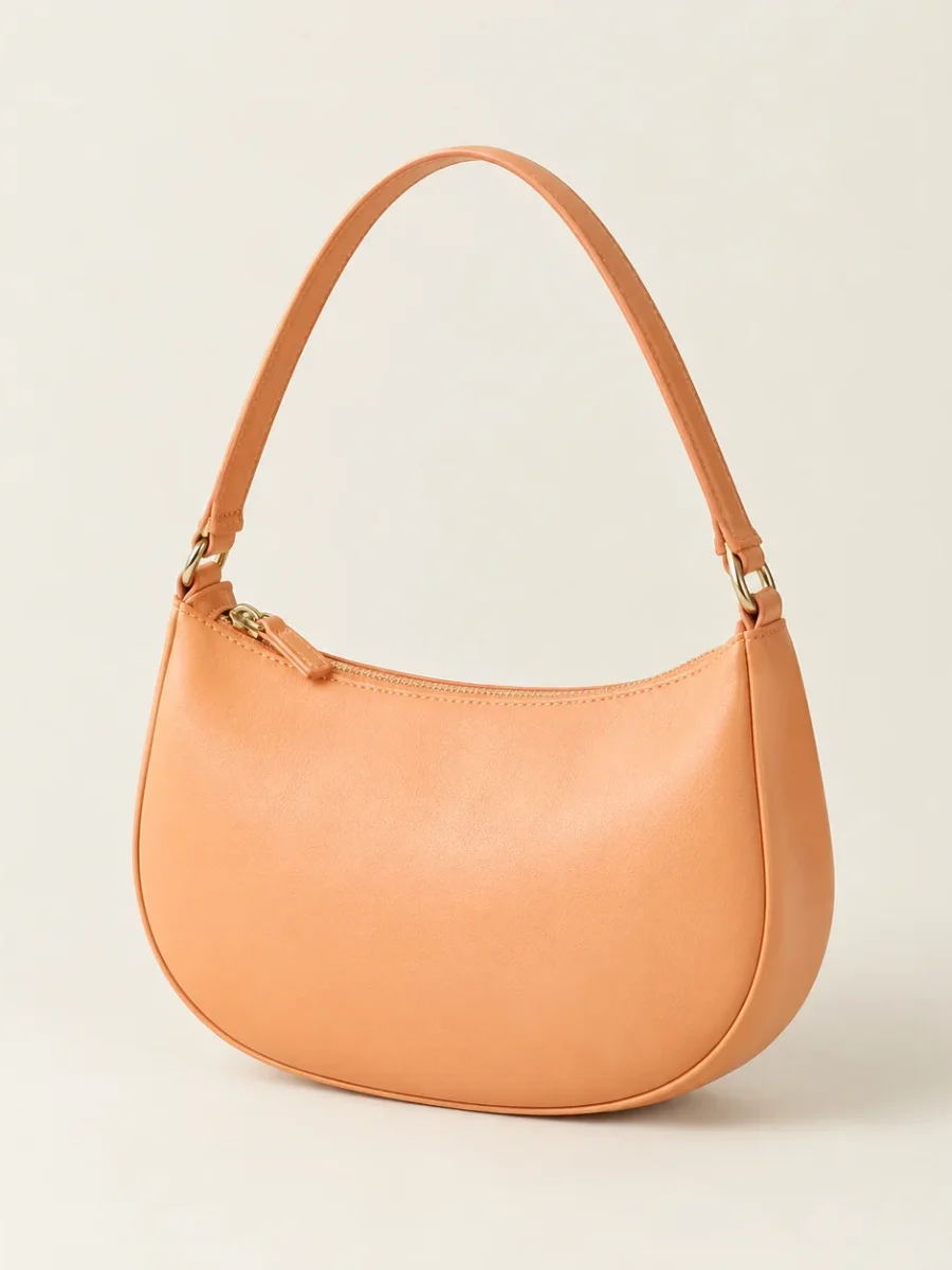 Mini Crescent Bag, flat product photo