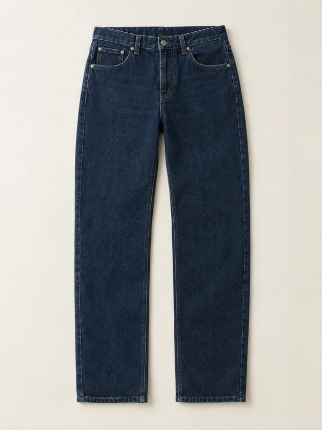 Petite Arc Jean, flat product photo