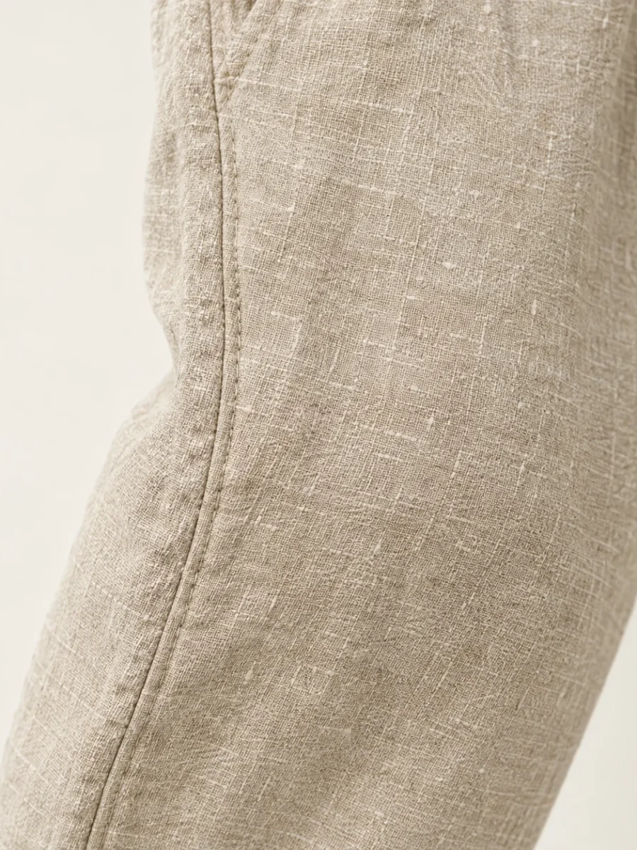 Sand Arc Trouser, detail