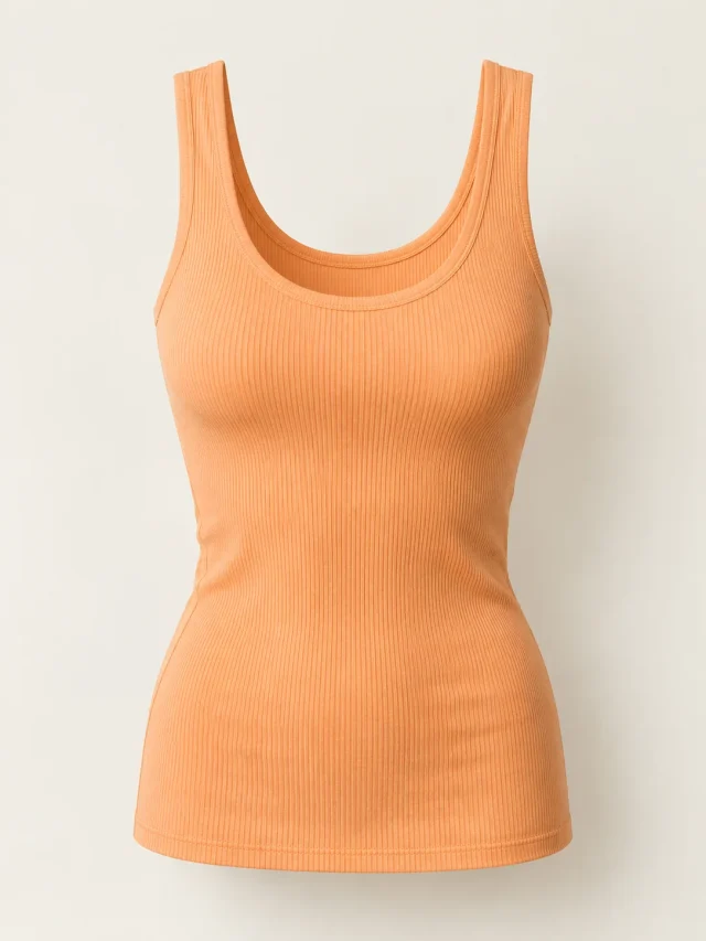 Scoop Rib Tank, flat product photo