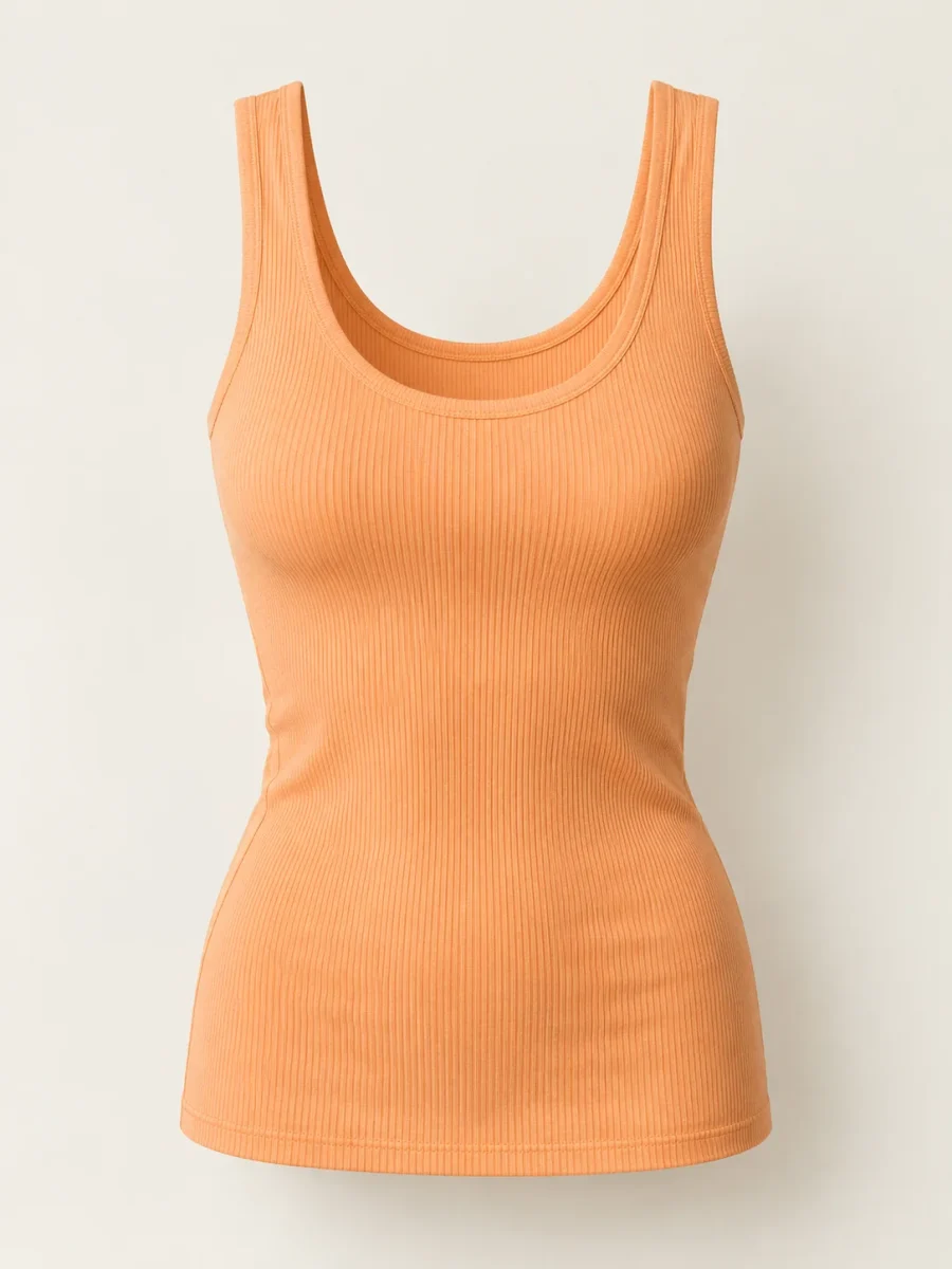 Scoop Rib Tank, flat product photo