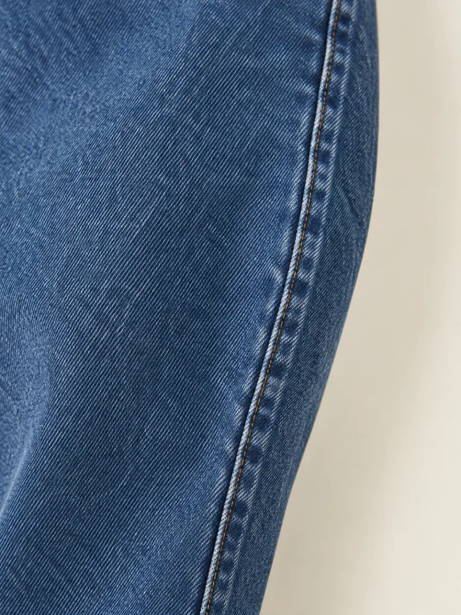 Seam-turn Barrel, detail