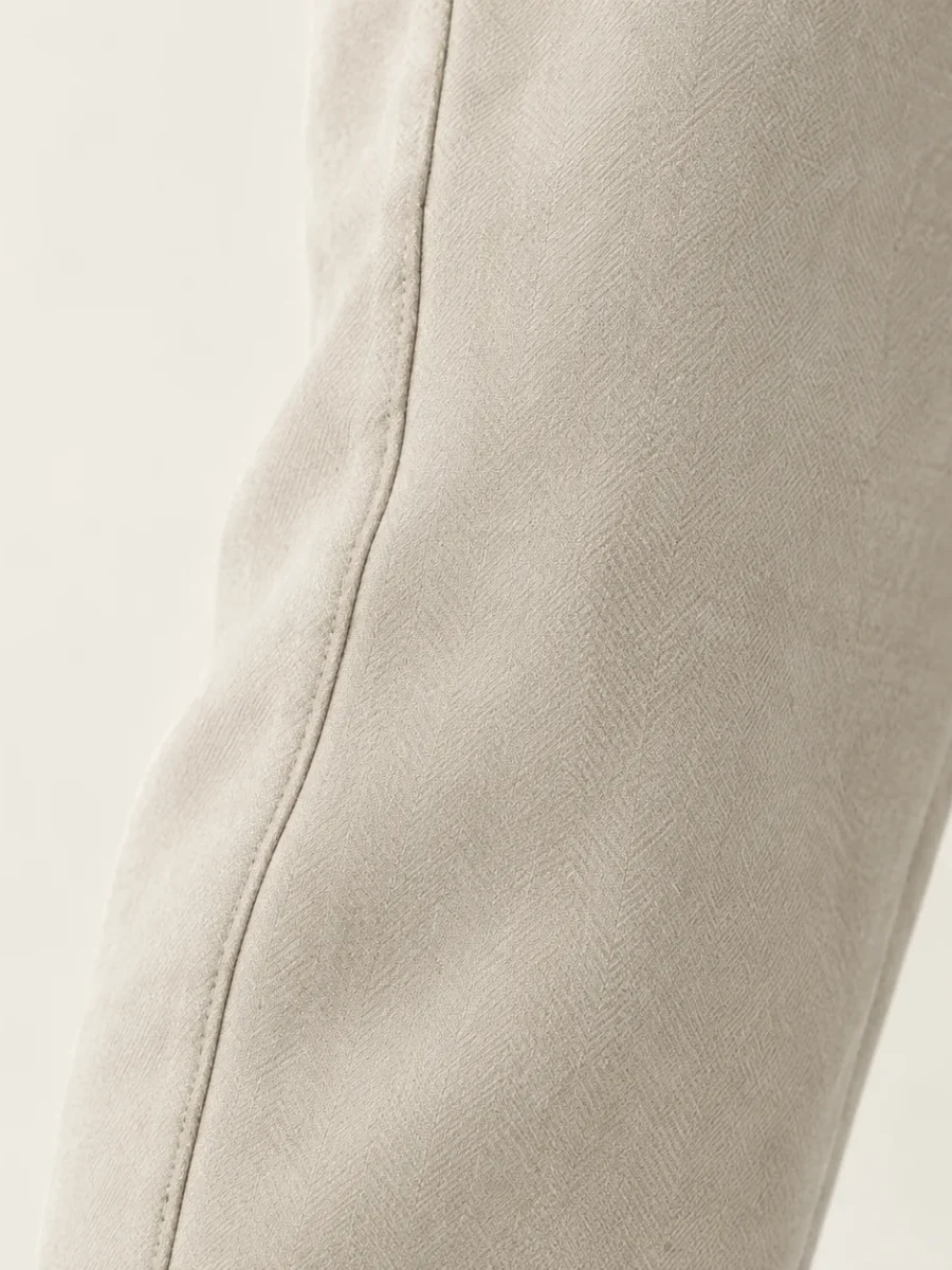 Soft Arc Trouser, detail