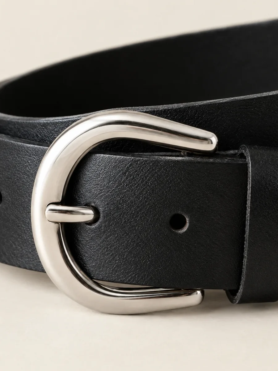 Wide Arc Belt, detail