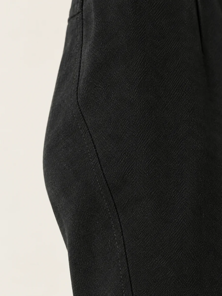 Wide Arc Trouser, detail